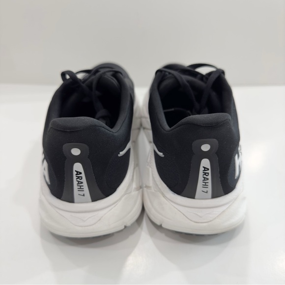 Hoka One One Wide Arahi 7 Women’s Shoes - Picture 4 of 10